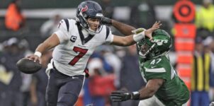 Texans at Jets Odds in NFL Week 9 TNF, Predictions and Picks