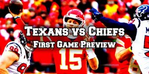 Texans vs Chiefs Odds, Preview & Prediction - First Game of 2020 Season