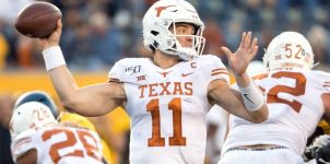 Kansas vs Texas 2019 College Football Week 8 Odds & Pick