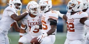 Oklahoma vs Texas 2019 College Football Week 7 Odds & Preview