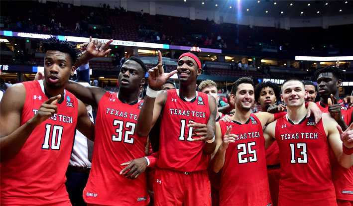 Texas Tech 2019 March Madness Final Four Betting Preview
