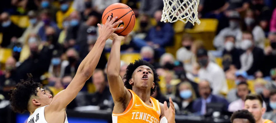 Texas vs Tennessee March Madness Betting Picks and Prediction for 2nd Round