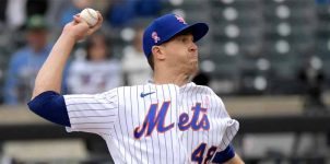 The MLB Rumor Mill: Mets’ deGrom, Tribe slugger Reyes, and Cards’ Mikolas