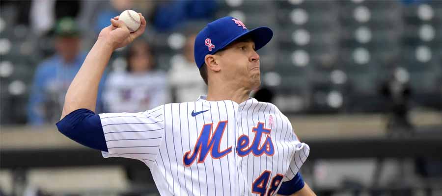 The MLB Rumor Mill: Mets’ deGrom, Tribe slugger Reyes, and Cards’ Mikolas