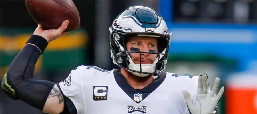 The NFL Rumor Mill: Carson Wentz, Dak Prescott, and NFL Free Agency