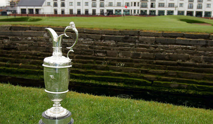 2018 The Open Championship Odds & Betting Preview