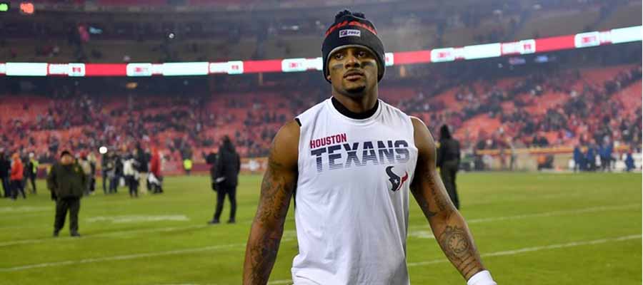 The NFL Rumor Mill: Deshaun Watson Facing A Lawsuit & More News