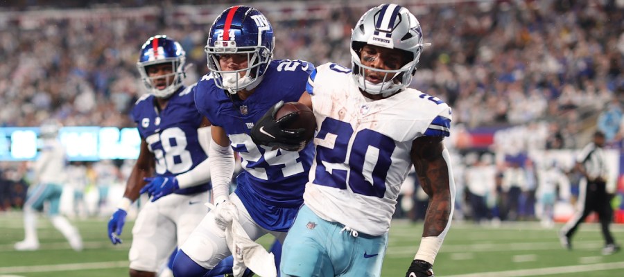 TNF: Cowboys vs. Giants - Game Preview and Betting Odds