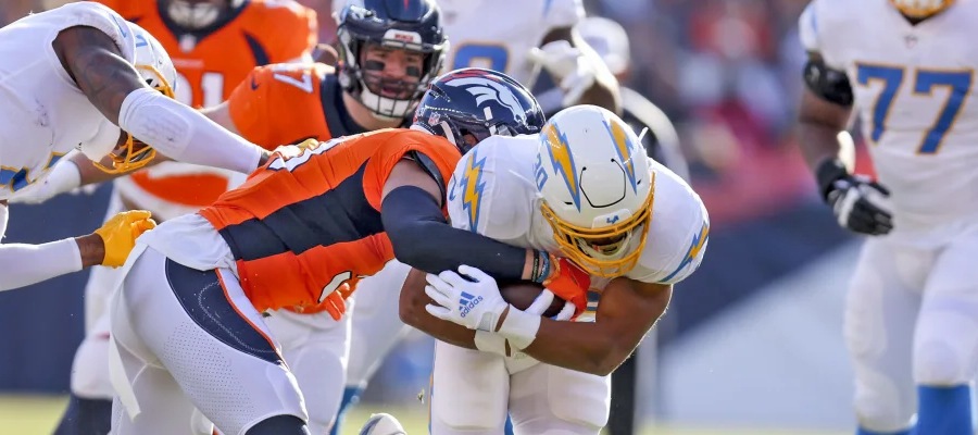 Thursday Night Football Picks: Broncos at Chargers Predictions, Lines, Odds & Pick