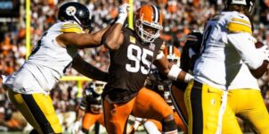 Thursday Night Football: Steelers at Browns Odds, Analysis and Prediction for Week 12