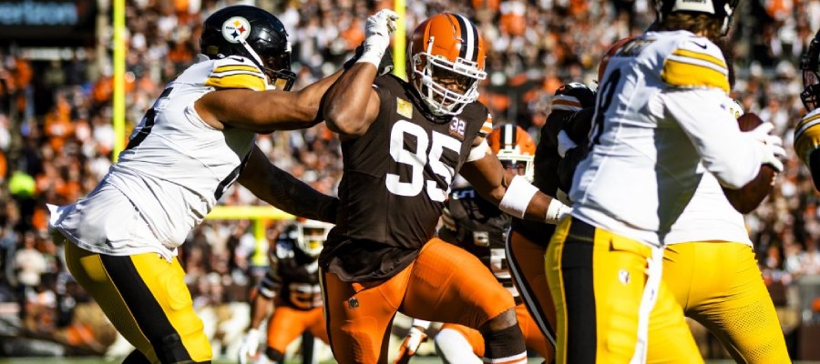 Thursday Night Football: Steelers at Browns Odds, Analysis and Prediction for Week 12