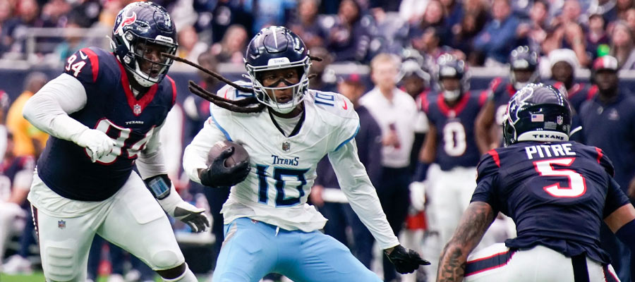 Titans at Texans Odds: NFL Game Lines, Expert Picks & Score Prediction in Week 12 - 2024 Season