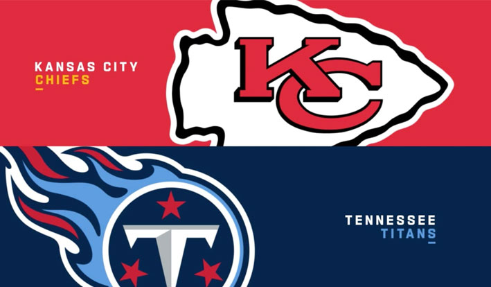 Titans vs Chiefs 2020 AFC Championship Odds, Preview & Prediction