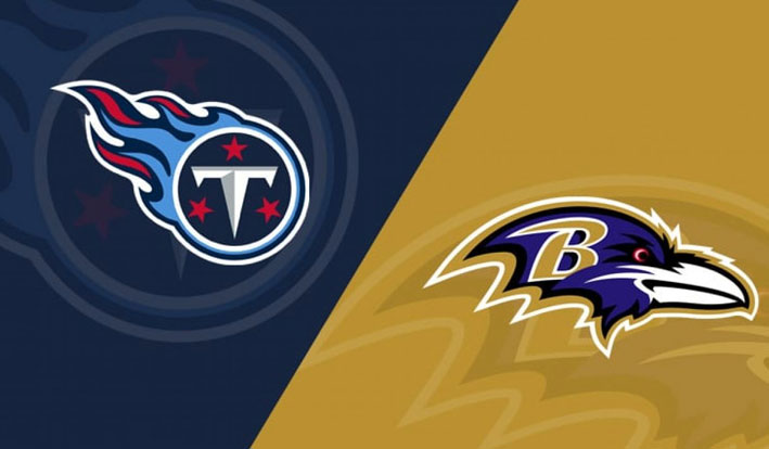 Titans vs Ravens 2020 AFC Divisional Round Odds & Game Preview