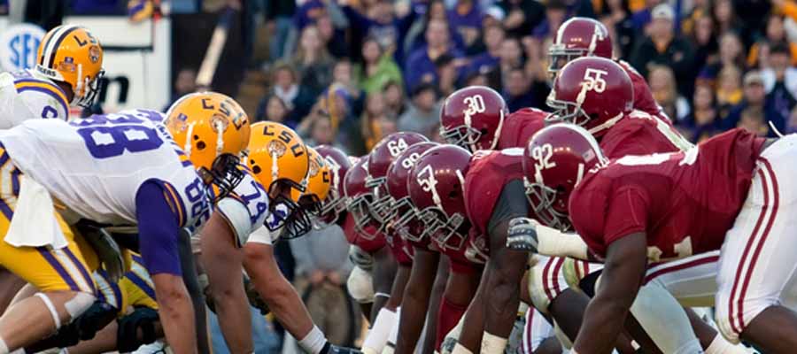 Top ATS Picks for NCAA Football Week 11