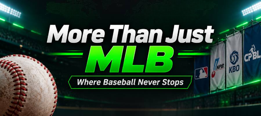 Top Baseball Leagues in the World: MLB, NPB, KBO, LIDOM & More