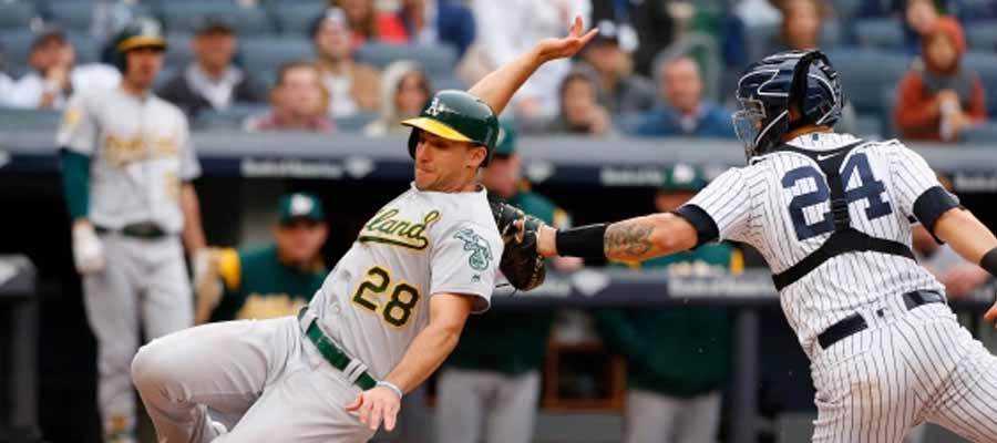 Top Betting MLB Games for the Weekend