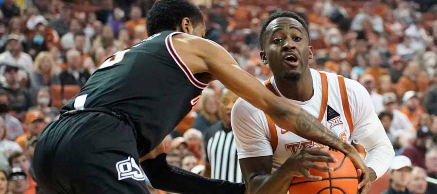 Top College Basketball Bets for the Week: Texas at Oklahoma & Villanova at Providence