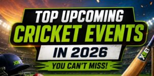 Top Upcoming Cricket Events in 2026: Tours, Tournaments, and Betting Outlook