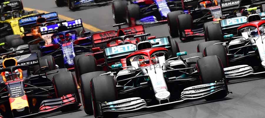 Top Formula 1 Races on the 2021 Calendar