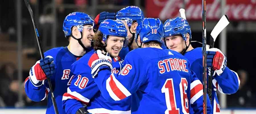 Top NHL Betting Games for This Week: Rangers, Predators, and Avalanche on List