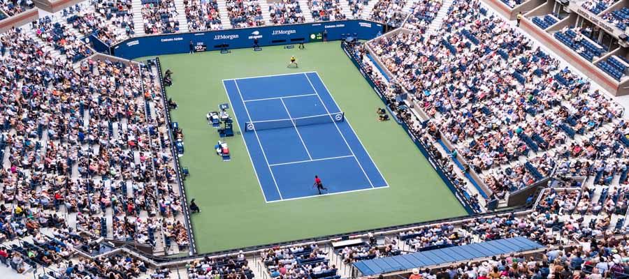 Stay on Top of your Tennis Game with our 2020 U.S. Open Update