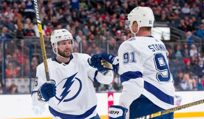 Updated 2019 Stanley Cup Odds - March 14th Edition
