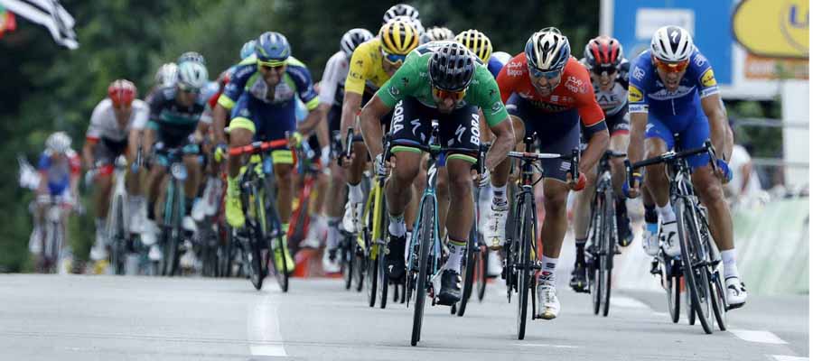 Tour de France: Cycling Betting Opportunities in Stage 5