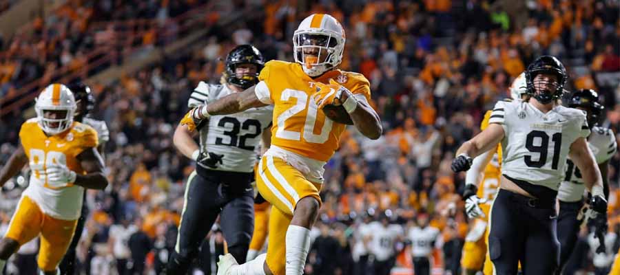 TransPerfect Music City Bowl: Tennessee vs Purdue Betting Preview