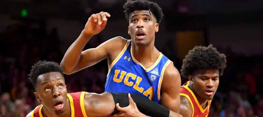 #12 UCLA at #21 USC : College Basketball Betting Preview