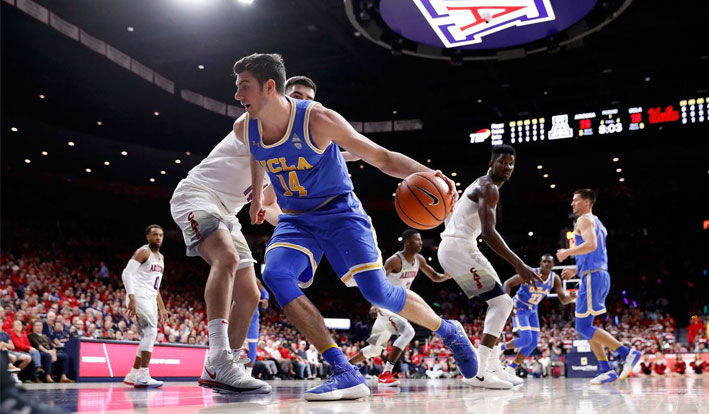 St. Bonaventure vs. UCLA 2018 First Four NCAAB Betting Preview