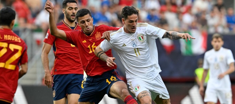 Bet on UEFA Nations League Betting Odds: Quarterfinals, 1st Leg Predictions