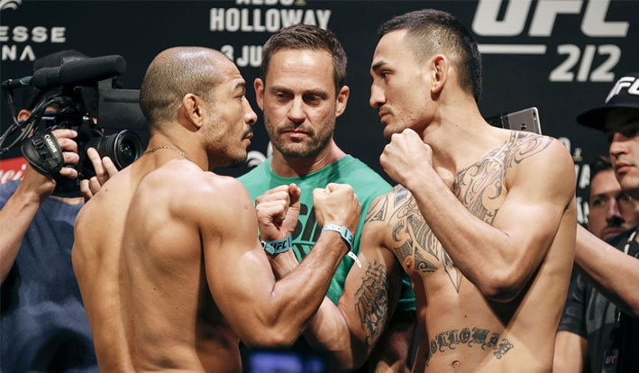 UFC 218 Holloway vs. Aldo Betting Preview & Prediction