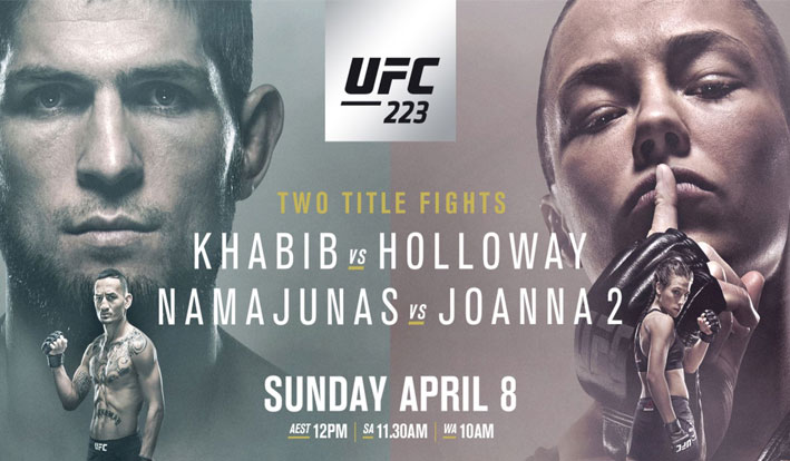 UFC 223 Betting Preview & MMA Betting Prediction 