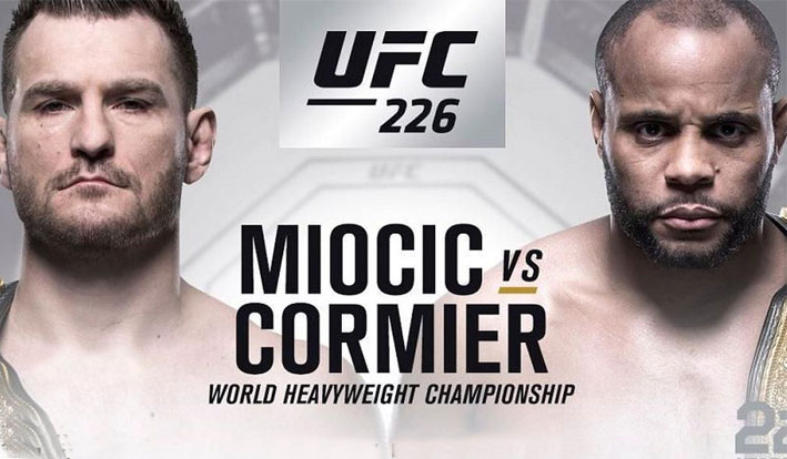 UFC 226 Betting Preview 