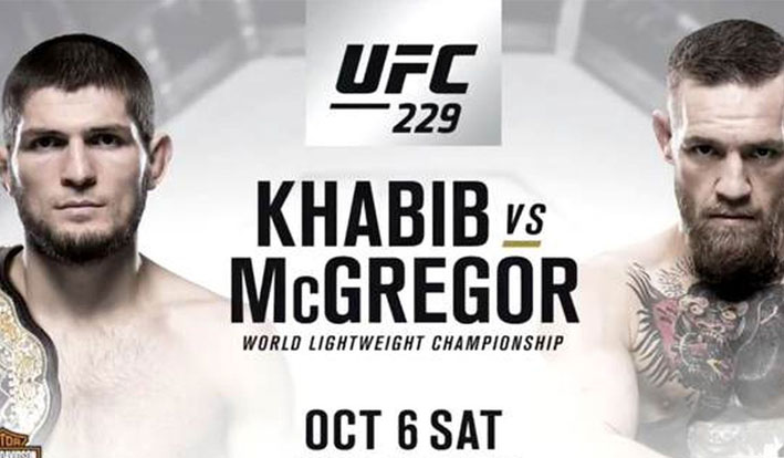 UFC 229 Betting Preview