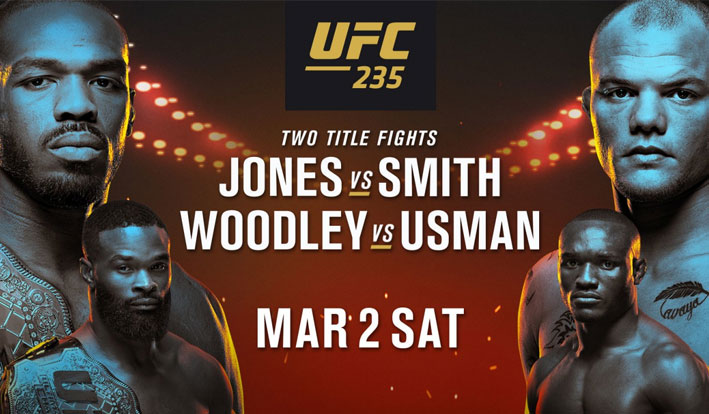 UFC 235 Odds & Betting Predictions
