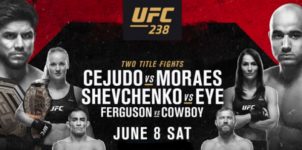 UFC 238 Odds & Betting Preview