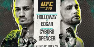 UFC 240 Odds, Preview & Picks