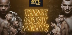 UFC 241 Odds, Predictions & Picks