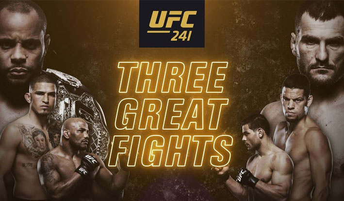 UFC 241 Odds, Predictions & Picks