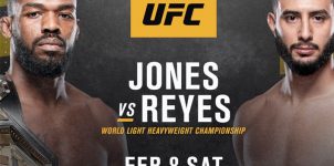 UFC 247 Odds, Preview & Predictions