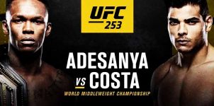 UFC 253: Adesanya vs Costa Odds & Preview