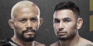 UFC 255 Figueiredo vs Perez Preview