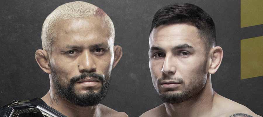 UFC 255 Figueiredo vs Perez Preview