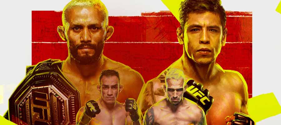 UFC 256: Figueiredo vs Moreno : MMA Betting Preview