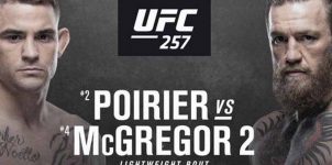 UFC 257: Poirier vs McGregor 2 : MMA Betting Preview