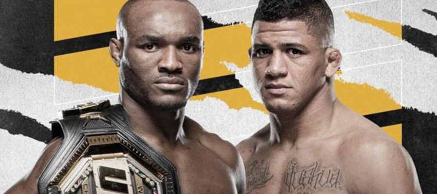 UFC 258: Usman vs Burns : MMA Betting Preview