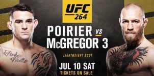 UFC 264: Poirier vs McGregor 3 - Early MMA Betting Preview