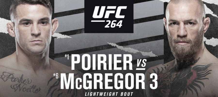 UFC 264: Why Conor McGregor Will Beat Dustin Poirier